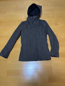 N/07 x wjk hood jacket サイズs 着用5回以上10回未満