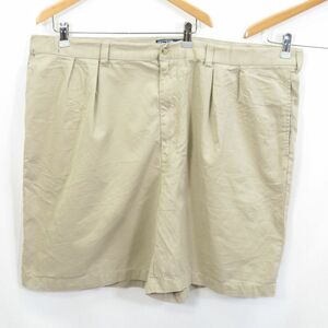 超ビッグサイズ POLO RALPH LAUREN BIG TYLER SHORT ショートパンツ size48/ラルフローレン 0701