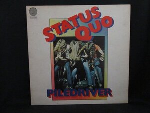 STATUS QUO★Piledriver UK Vertigo オリジナル