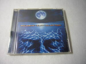 米国現地購入CD 「Eric Clapton」PILGRIM