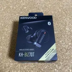 KENWOOD ワイヤレスイヤホン