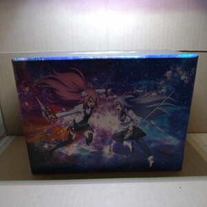 学戦都市アスタリスク　Blu-ray　BOX ジャンク