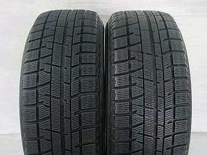 中古スタッドレス■215/60R16 2本■ヨコハマ