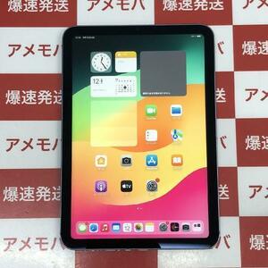 iPad mini 第6世代 64GB Apple版SIMフリー バッテリー93% 新品同様[267355]