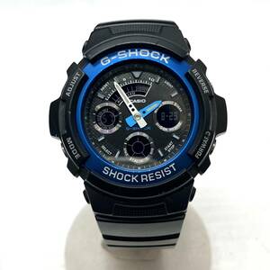 CASIO カシオ／G‐SHOCK AW-591 時計