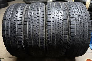 ９分山　スタットレス 215/65R16 ブリジストン VRX2 ４本 ｂ12