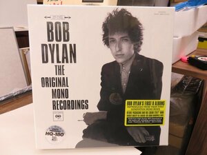ｍY8｜新品未開封！【 8LP-BOX / 180g VINYL / Sony Legacy 】Bob Dylan（ボブ・ディラン ）「The Original Mono Recordings」