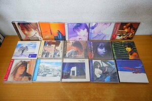 か8-003＜CD＞ZARD 15タイトルセット