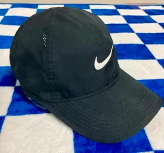 【雷市場（ポンジャン）商品韓国直送】 ボールキャップ Nike ドライフィット フェザーライト ブラック 野球 帽子