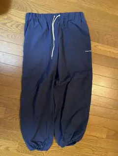 private brand by s.f.s track nylon pants