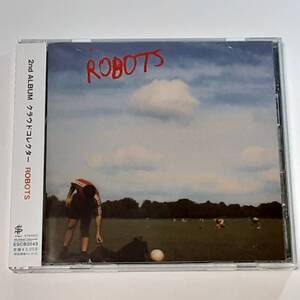 CD　ROBOTS（JUDY AND MARY TAKUYA）ロボッツ　　クラウドコレクター