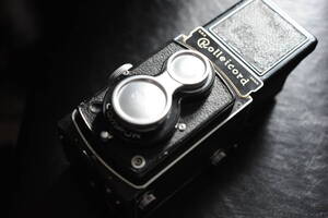 ◆RolleiCordⅡ型完全OH済！！by関東カメラサービス！！