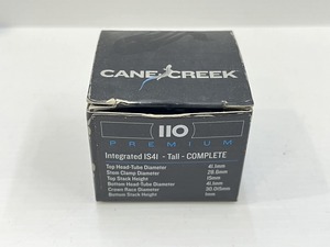 【未使用】 ケンクリーク CANE CREEK ヘッドパーツ 110 IS41【カウマン戸塚】