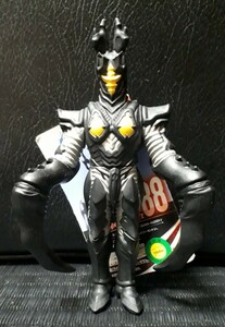 ☆BANDAI ハイパーゼットンデスサイス (タグ付き) 2017年 円谷プロ ソフビ (バンダイ 怪獣 ウルトラマンオーブ ゼットン)