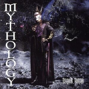 MYTHOLOGY(DVD付)/デーモン閣下(聖飢魔II)