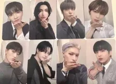 8枚コンプ ATEEZ アチズ GOLDEN HOUR DMC対面特典トレカ