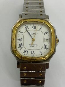 【E/H16136】TISSOT ティソ 30M クォーツ 稼働品