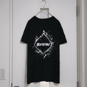 F.C.Real Bristol STENCIL EMBLEM TEE Tシャツ FCRB Fragment Number (n)ine Hysteric glamour Beams Nike Fear Of God Mihara Yasuhiro