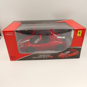 RC　フェラーリ　458　スペアチーレ　ラジコン　1/14　Lead　トイラジコン