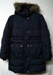 ◆GapKids ギャップキッズ 中綿コート ダウンコート 黒◆サイズ150◆