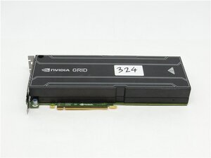 中古　動作確認済み　NVIDIA GRID　K2　グラフィックボード　送料無料