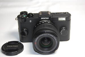 　PENTAX Q-S1 　ズームレンズキット 