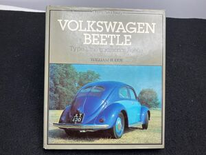 ★★ 空冷ＶＷ　空冷ワーゲン　空冷ビートル　Osprey AutoHistory VOLKSWAGEN フォルクスワーゲン　歴史本　洋書　コレクション