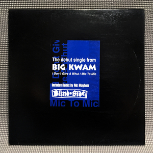 Big Kwam - I Don