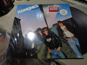 ラモーンズ,RAMONES/LEAVE HOME(USA/SIRE:SR 6031 NNM LP/WW1,WW1#2 STAMPER