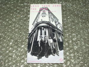 ＣＤＳ▼THE MODS/ザ・モッズ「LESS THAN ZERO c/w LONDON TIME IN BLUE」～森山達也