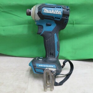 [送料無料] ☆makita マキタ 充電式 インパクトドライバ TD170D 電動工具 DIY 日曜大工 本体のみ☆