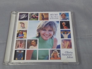 【CD】オリヴィア・ニュートン=ジョン「オリビア・ニュートン・ジョン 40/40~ベスト・セレクション(初回限定盤)(2SHM-CD)」