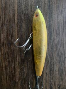 ZIPBAITS ジップベイツ　X TRIGGER クロストリガー　930 クリアオレンジチャートヘッド