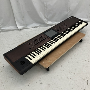 【動作保証】KORG KRONOS2-88LS シンセサイザー 88鍵 ケース付き 電子 楽器 コング 中古 C8709942