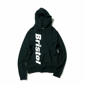 【レターパックプラス対応】 FCRB f.c real bristol エフシーレアルブリストル SOPH ソフネット COLOR COMBINATION HOODY フーディー BLACK