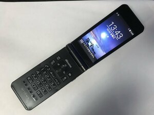 GI690 docomo F-03L ブラック 判定〇 ジャンク