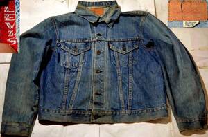 v171/LEVIS70505ビッグE☆60