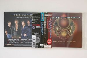 CD Final Frontier Second Wave MICP10392 AVALON /00110