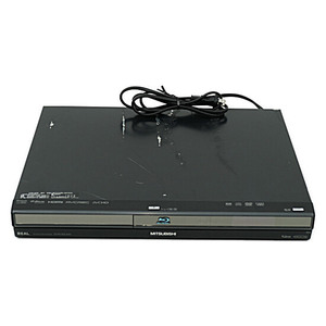 【中古】三菱電機製 HDD内蔵ブルーレイレコーダー DVR-BZ340 1TB リモコンなし [管理:1150012891]