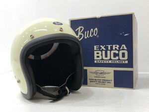 △ジャンク扱い トイズマッコイ EXTRA BUCO PLAIN IV XL ヘルメット 同梱不可 1円スタート