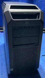 S61029413 HP Z8 G4 Workstation 1点【通電OK、本体のみ】