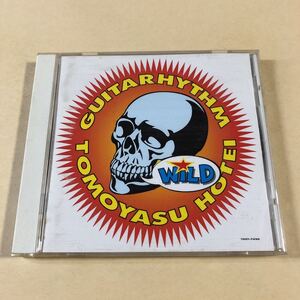 布袋寅泰 1CD「GUITARHYTHM WILD」