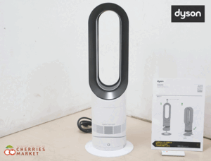 ◆展示◆新同品◆ Dyson ダイソン Dyson Hot+Cool Jet Focus AM09 ファンヒーター ヒーター/扇風機 首振り機能付/リモコン付