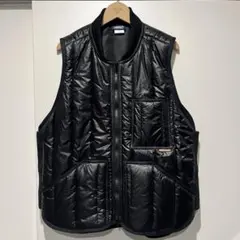 Props Store Quilted Rip-stop Nylon Vest