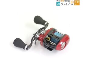 ダイワ エアド 100R レッドチューン RCSノブ仕様 美品