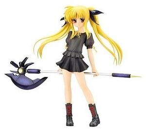 中古フィギュア フェイト・テスタロッサ 私服Ver. 「魔法少女リリカルなのは The MOVIE 1st」 1/7