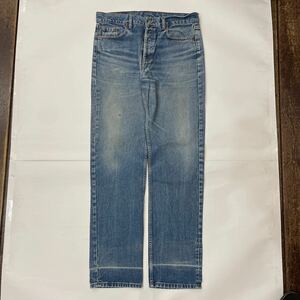 Levis リーバイス 501 00年代頃 アメリカ製 ボタン裏刻印 247 デニム ジーンズ W36/L34