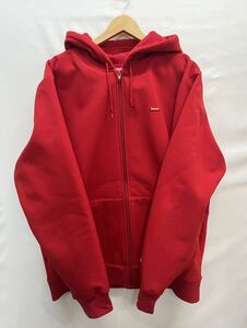 20240616【supreme】シュプリーム ジップアップ WINDSTOPPER Zip Up Hooded Sweatshirt パーカー ポリエステル ユニセックス XL 19AW