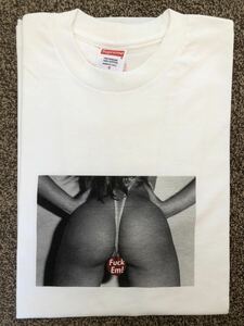 超レア 店頭非売品 Supreme Terry Richardson mook本当選品 FuckEm! size S 新品