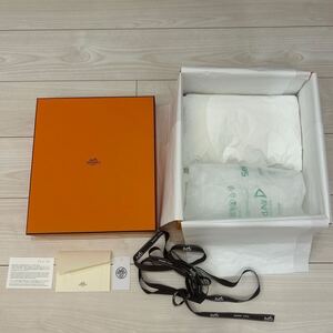 2024 エルメス　バーキン25 空箱　32×28×16 HERMES BOX 化粧箱 空き箱 バーキン ケリー　箱